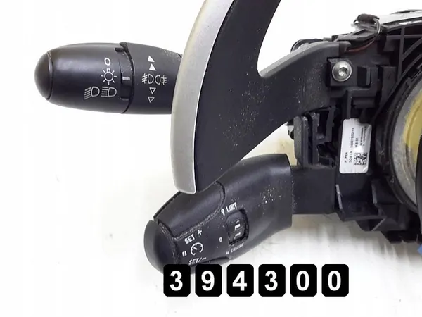 Interruptor Peugeot 5008 2010 9666724577c image 2