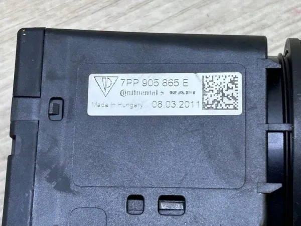 Interruptor de encendido OEM 9A790586500 Porsche Cayenne image 3