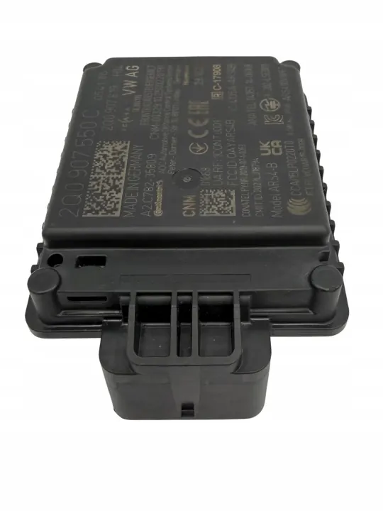 ACC-radarsensor OEM 2Q0907550C/2Q0907819 image 3