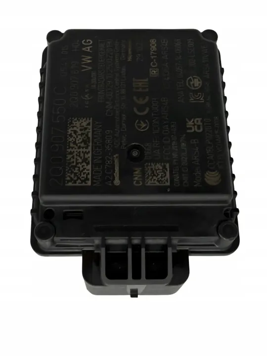 ACC-radarsensor OEM 2Q0907550C/2Q0907819 image 4