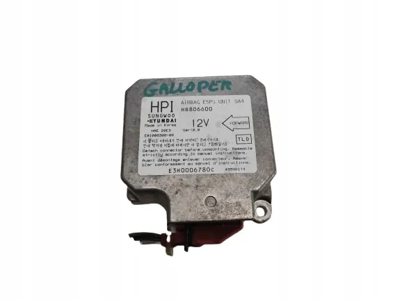 Módulo airbag OEM HR806600 para Hyundai Galloper Lift 98- image 2