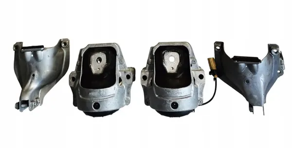 Soportes de Motor AUDI A4 A5 Izquierda Derecha Como Nuevo 8R0199381B image 2