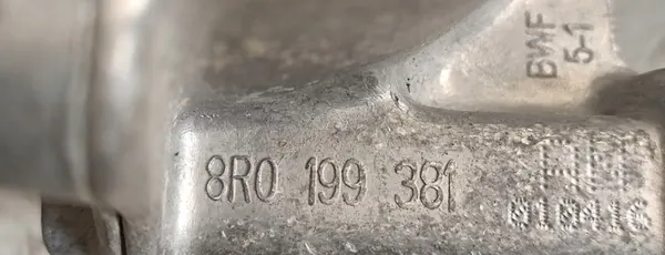 Soportes de Motor AUDI A4 A5 Izquierda Derecha Como Nuevo 8R0199381B image 3