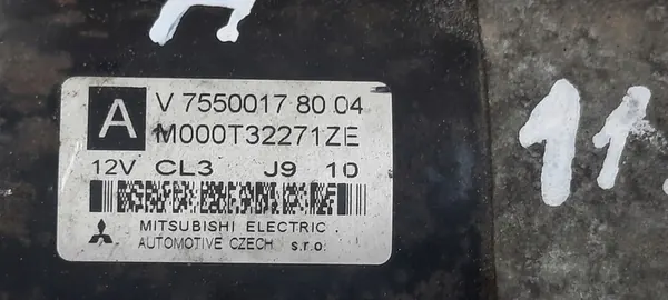 Motor de arranque AS-PL S0568 image 3