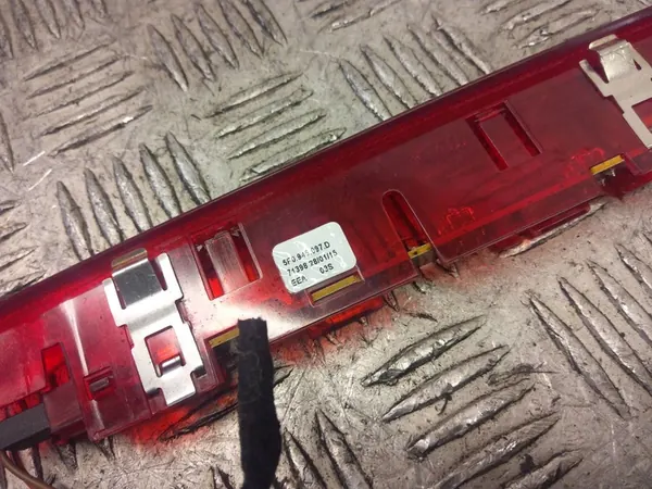 Jarruvalo Seat Leon III 5F0945097D image 8