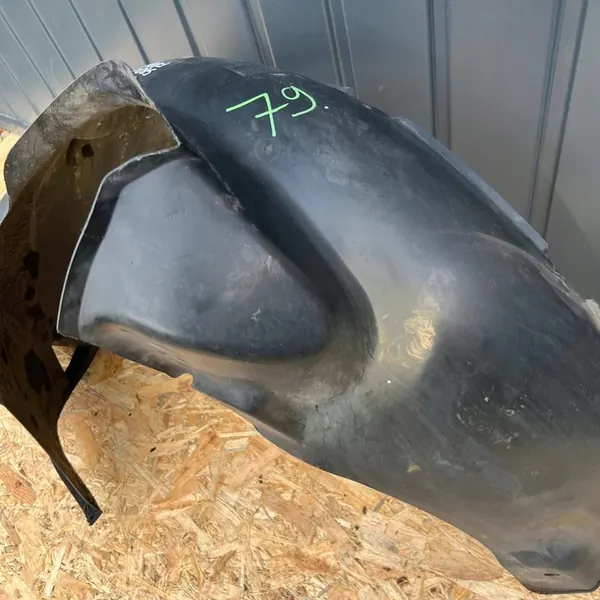 Skoda Fabia Mk2 Front Right Wheel Arch OE 5J0809962A image 10