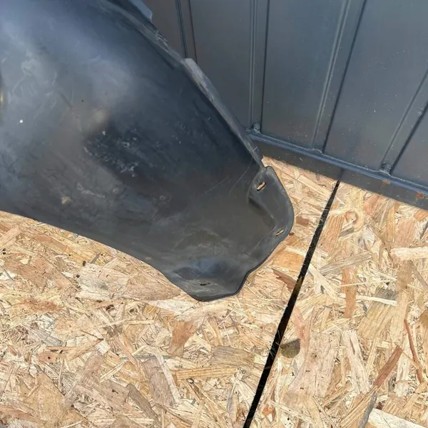 Skoda Fabia Mk2 Front Right Wheel Arch OE 5J0809962A image 9