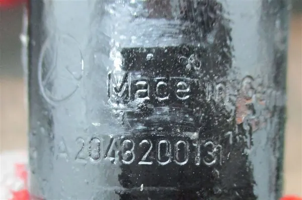 Ammortizzatore posteriore MERC GLK X204 4-MATIC A2043200131 image 3