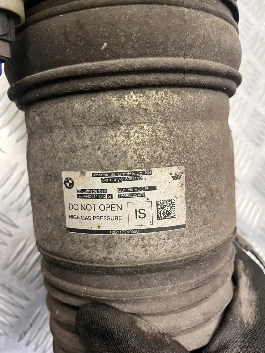 Amortisseur VDC BMW OEM 6882824 Droit Arrière image 8