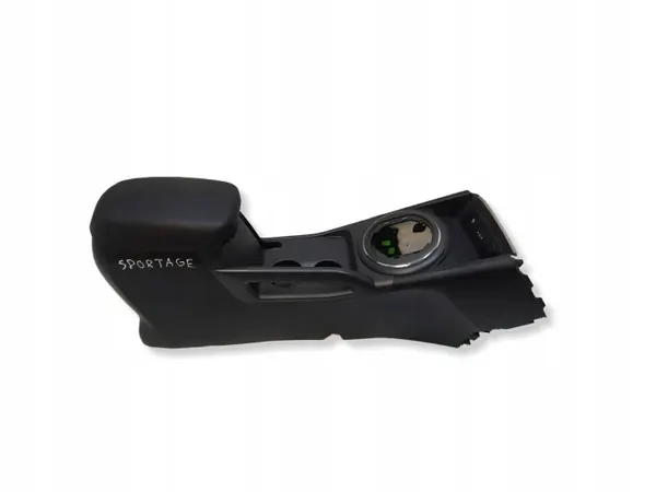 Kia Sportage III middenconsole armsteun SSP13221 image 2