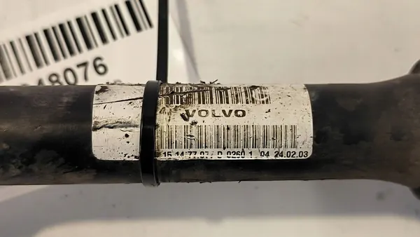 VOLVO S60 II V60 I 2.0 163CH Arbre de transmission avant image 2