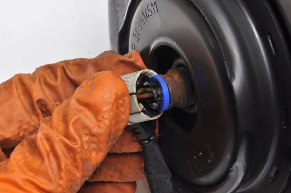 AMMORTIZZATORE ANTERIORE SINISTRO BENTLEY BENTAYGA 4M0413037 image 8