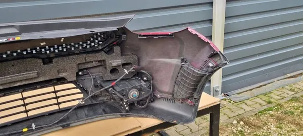 Kia Voorbumper 2016- OE 86511-G5000 image 10