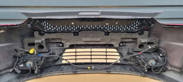 Kia Voorbumper 2016- OE 86511-G5000 image 8