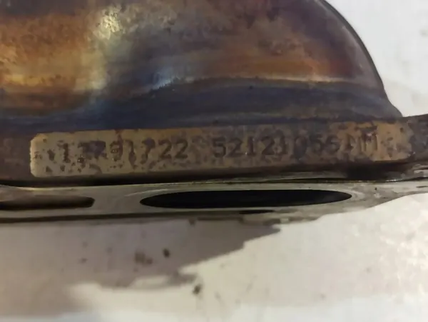 Coletor de escape Saab OE OEM 12791722 para 9-3 image 7