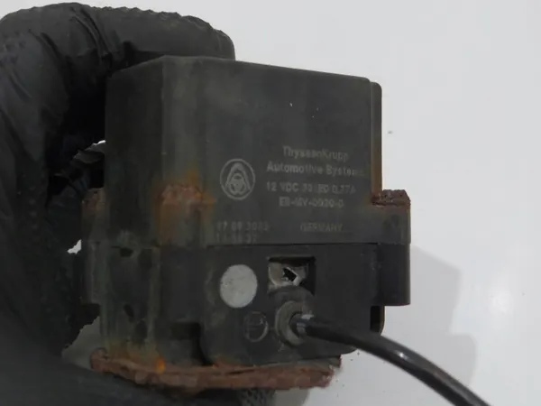 Válvula de Suspensión OEM EB-MV-0020-D para BMW E60/E61 image 3
