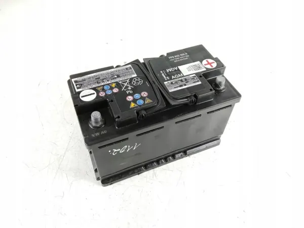 Porsche Cayenne Akku OEM 7P0915105A - 1Ah image 2