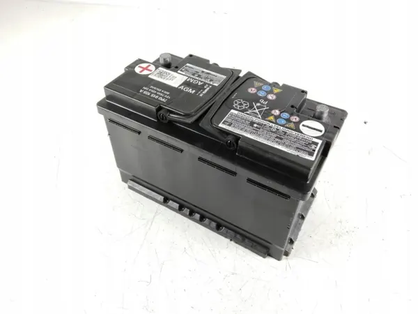 Porsche Cayenne Akku OEM 7P0915105A - 1Ah image 3
