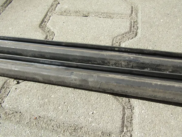 Junta do Listão do Soleiro Mercedes W124 89-96 OEM image 10