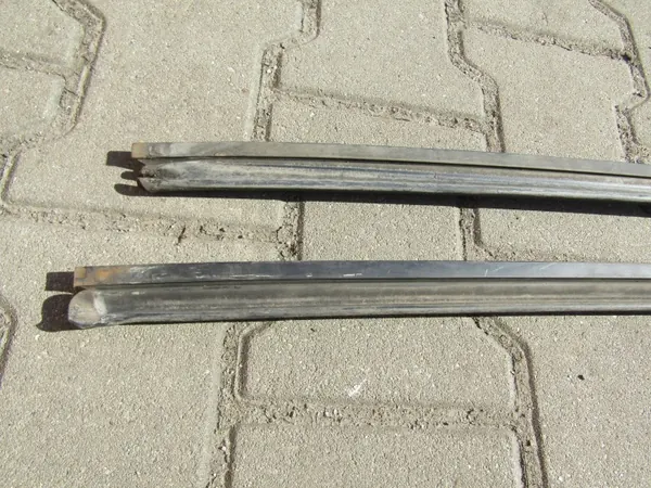Junta do Listão do Soleiro Mercedes W124 89-96 OEM image 3
