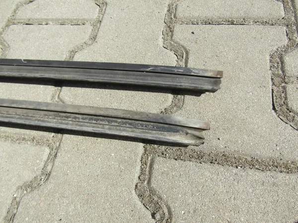 Junta do Listão do Soleiro Mercedes W124 89-96 OEM image 5