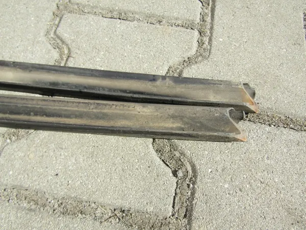 Junta do Listão do Soleiro Mercedes W124 89-96 OEM image 7