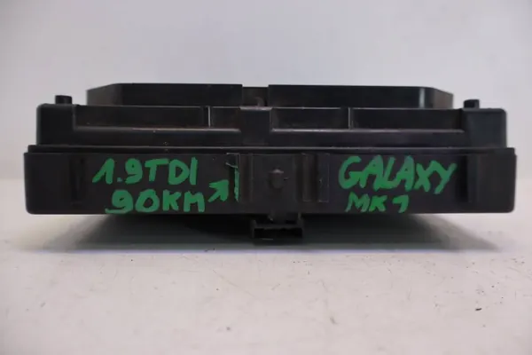 Caixa de fusíveis Ford Galaxy OEM 7M0962258F - Usado image 6