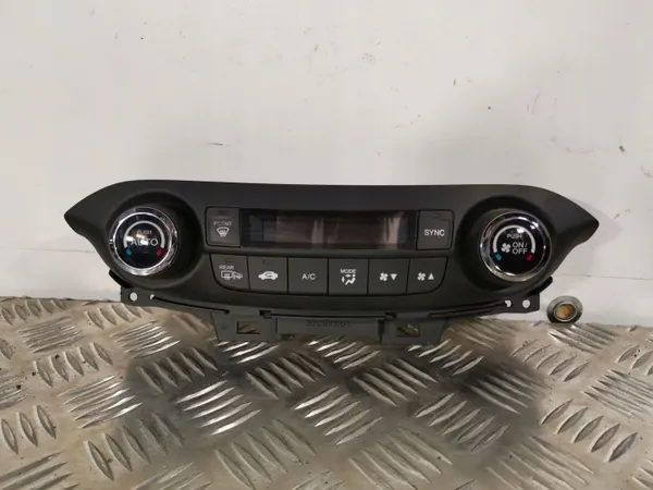 Honda CR-V klimaatpaneel OEM 79600T1EE6 image 2