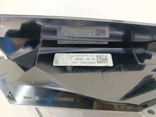 Display Head-Up BMW F32 F33 OEM 9312774 - Usado image 3