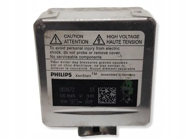Acendedor Xenon BMW OEM 00167233 para E60/E61 image 4