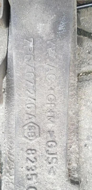 AUDI Q7 VW TOUAREG 3.0 TDI Mozzo Anteriore Sinistro 7P6407245A image 3