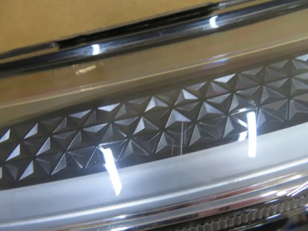 Vasen Ajovalaisin Renault Megane IV Lift Full LED 260608417R image 3