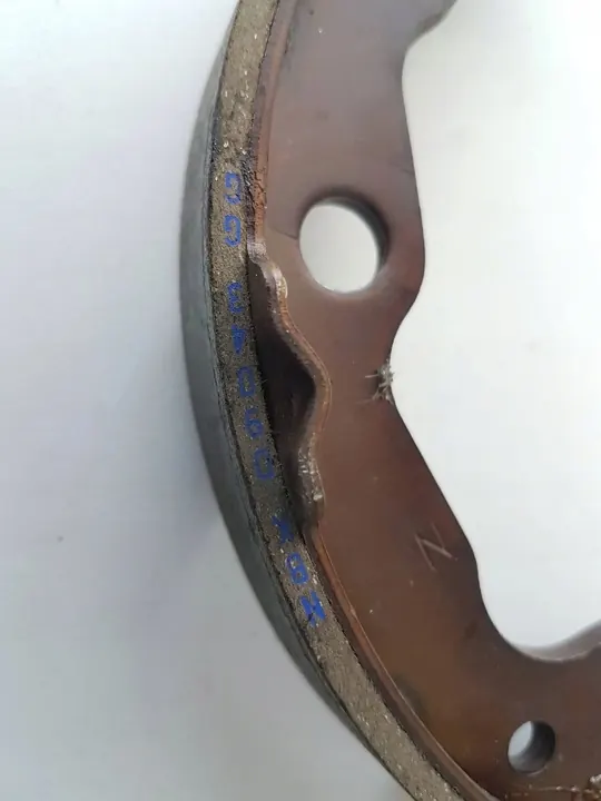 Achterremblokken Nissan Juke I F15 2013 44201CY001 image 6