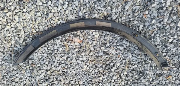 Mitsubishi Outlander III Vasemman Takapuskuri 7407A303 image 2