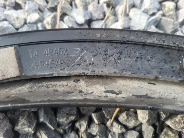 Mitsubishi Outlander III Vasemman Takapuskuri 7407A303 image 3