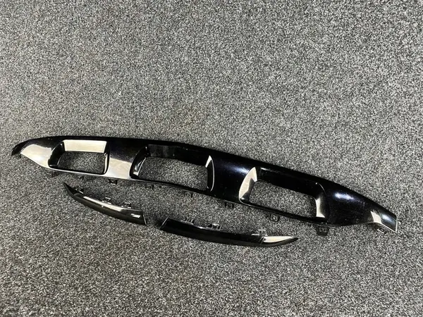 MERCEDES GLC AMG Rivestimento Paraurti Anteriore Sinistro Destro Inferiore image 4