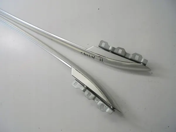 Barras de techo Porsche Cayenne OEM 7P5860043B image 3