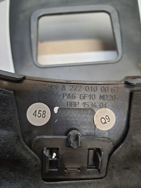 Moottorin kansi Mercedes W211 3.5 V6 image 3