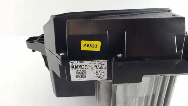 Head-up-display BMW X6 F16 OEM 9321971 image 3