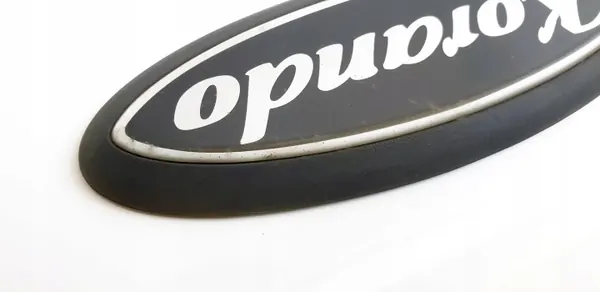 Daewoo Ssangyong Korando KJ II Kotflügel-Emblem OEM KD0210 image 7