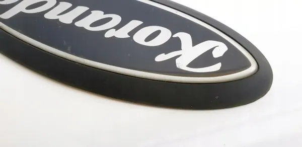 Daewoo Ssangyong Korando KJ II Kotflügel-Emblem OEM KD0210 image 8