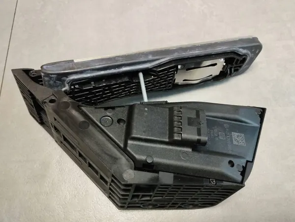 Gaspedaal Mercedes-Benz GLC X253 A2533000104 image 2