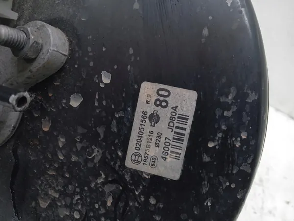 Begagnad Nissan Bromservopump Qashqai J10 image 4