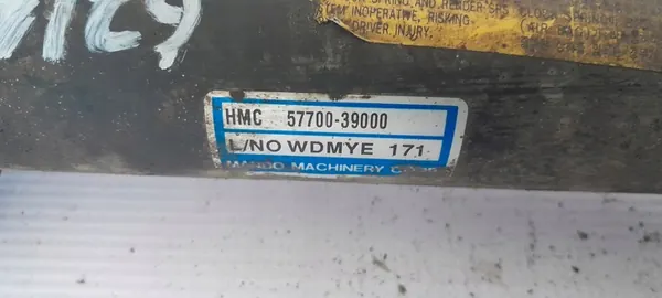 Direção Hyundai 57700-39000 image 5