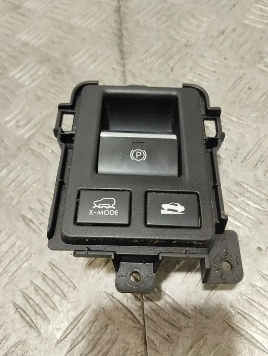 Interruptor de freio de estacionamento elétrico Subaru OUTBACK 2016 OEM 15916MN image 1