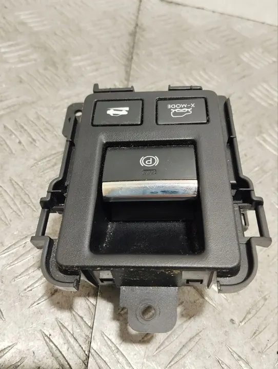 Interruptor de freio de estacionamento elétrico Subaru OUTBACK 2016 OEM 15916MN image 2