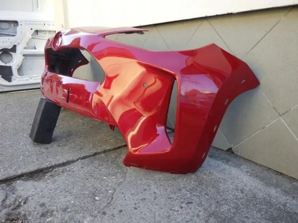 Parachoques delantero Toyota Yaris Cross 20- OEM 0DC20 image 3
