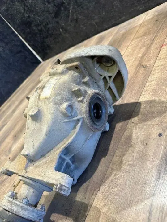 BMW X5 E53 Rear Differential 902090362110009 image 3