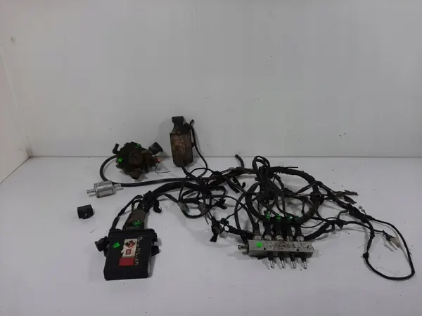 Kit LPG BRC OEM 67R011006 - Sequent 24 MY07 image 2