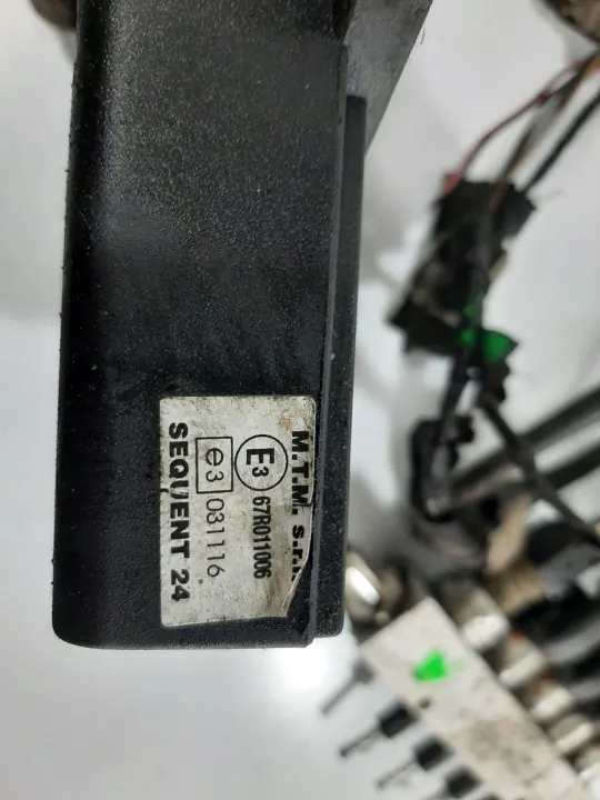 Kit LPG BRC OEM 67R011006 - Sequent 24 MY07 image 3